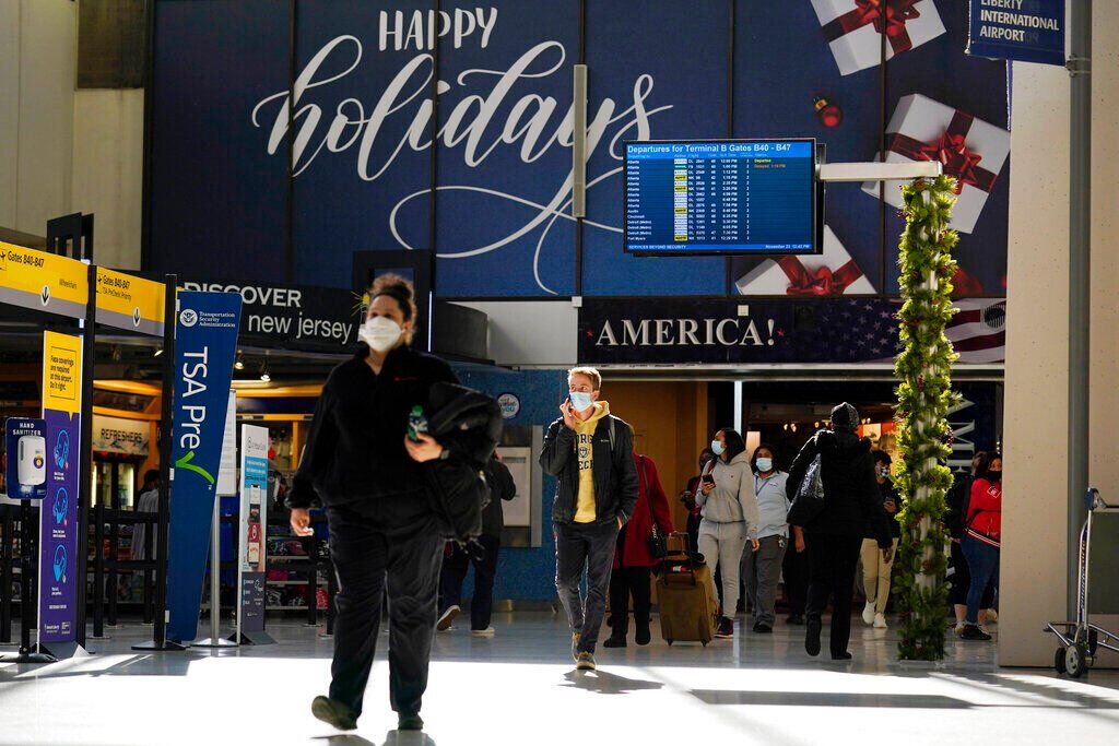 Holiday Travel